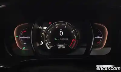 Renault QM6 2021 2.0 Автомат в Москве № 148186, миниатюра 7