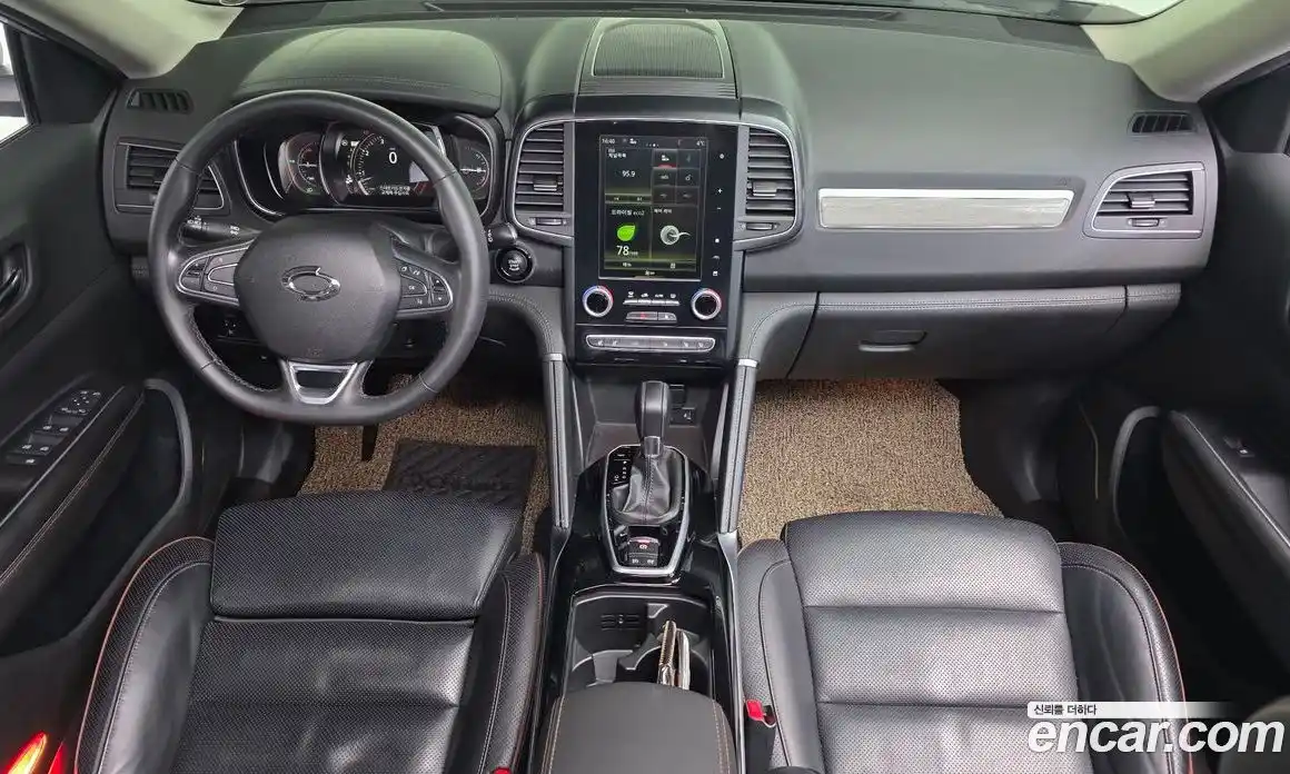 Renault QM6 2021 2.0 Автомат в Москве № 148186, фото 8