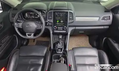 Renault QM6 2021 2.0 Автомат в Москве № 148186, миниатюра 8