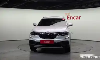 Renault QM6 2021 2.0 Автомат в Москве № 148186, миниатюра 10