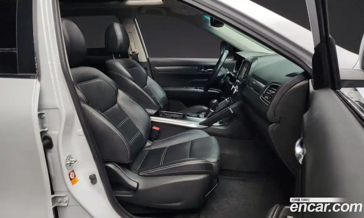 Renault QM6 2018 2.0 Автомат в Москве № 148481, фото 14