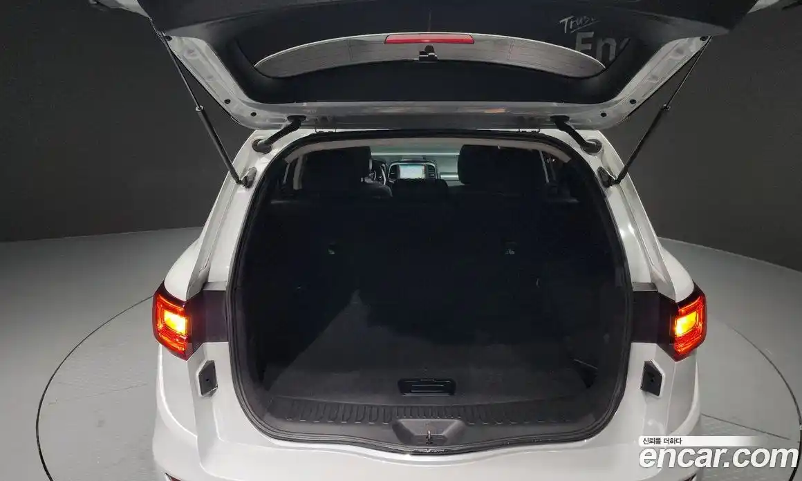 Renault QM6 2018 2.0 Автомат в Москве № 148481, фото 19