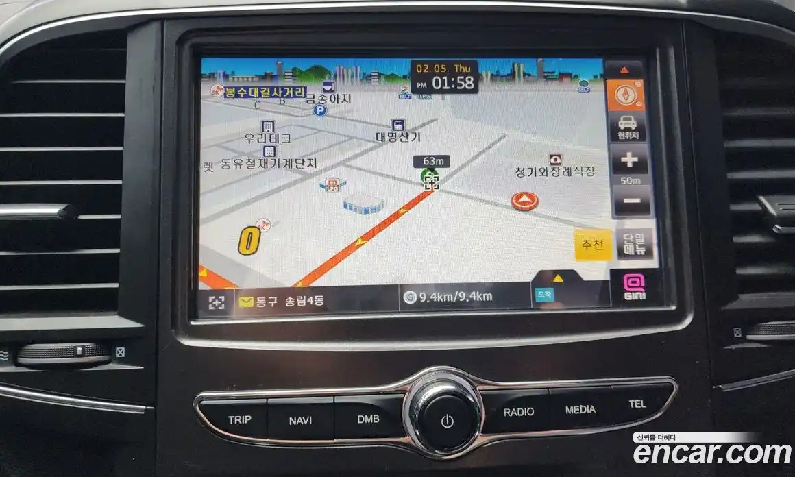 Renault QM6 2018 2.0 Автомат в Москве № 148481, фото 20