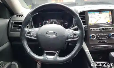 Renault QM6 2018 2.0 Автомат в Москве № 148481, миниатюра 3