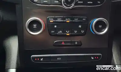 Renault QM6 2018 2.0 Автомат в Москве № 148481, миниатюра 7