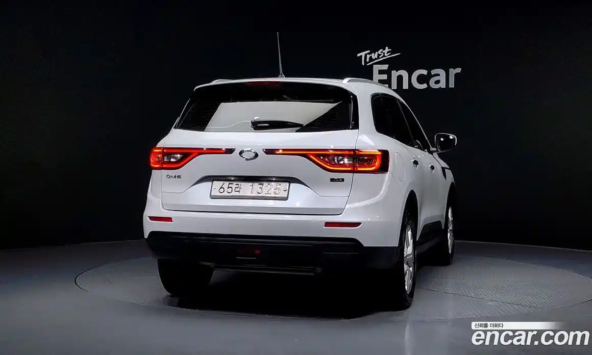 Renault QM6 2018 2.0 Автомат в Москве № 148481, фото 9