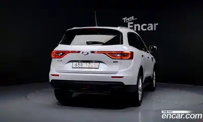 Renault QM6 2018 2.0 Автомат в Москве № 148481, миниатюра 9