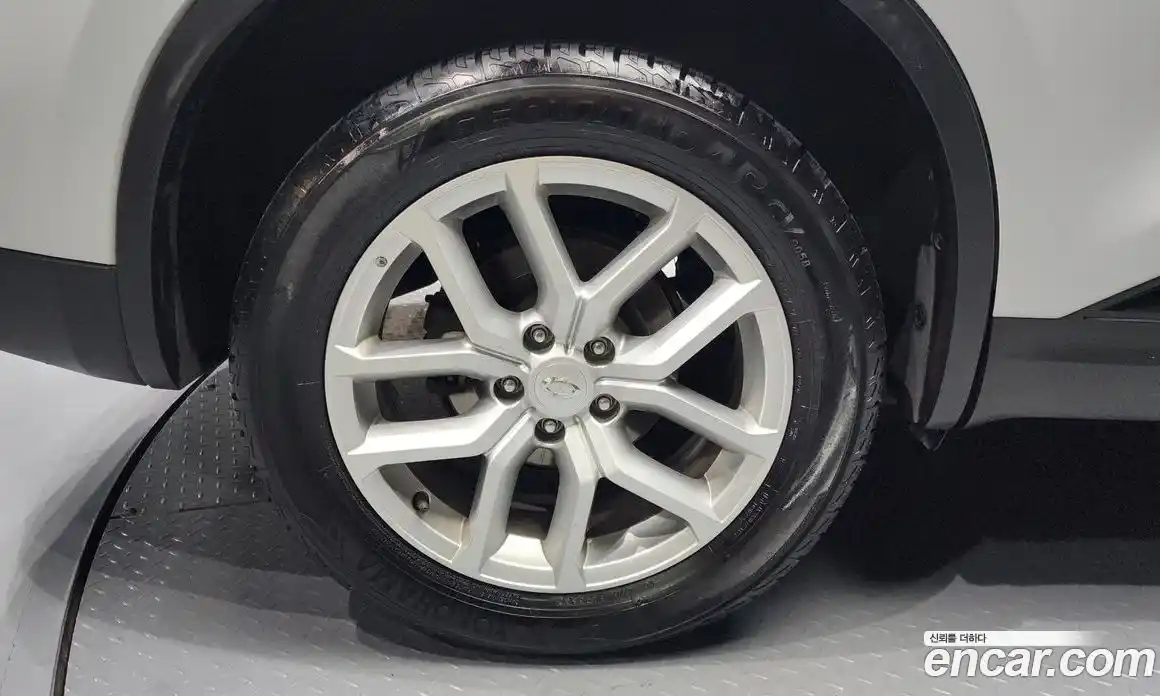 Renault QM6 2018 2.0 Автомат в Москве № 148481, фото 10