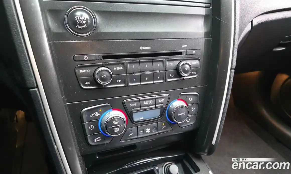 Renault SM7 2016 2.0 Автомат в Москве № 149593, фото 20