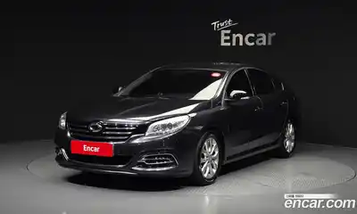 Renault SM7 2016 2.0 Автомат в Москве № 149593, миниатюра 3