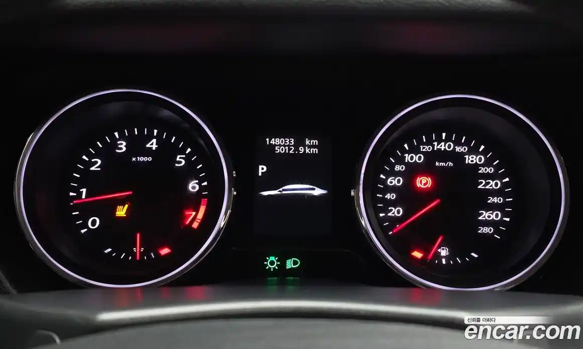 Renault SM7 2016 2.0 Автомат в Москве № 149593, фото 9