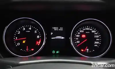 Renault SM7 2016 2.0 Автомат в Москве № 149593, миниатюра 9