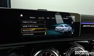 Mercedes-Benz CLA-Class 2020 2.0 Автомат в Москве № 150688, миниатюра 12