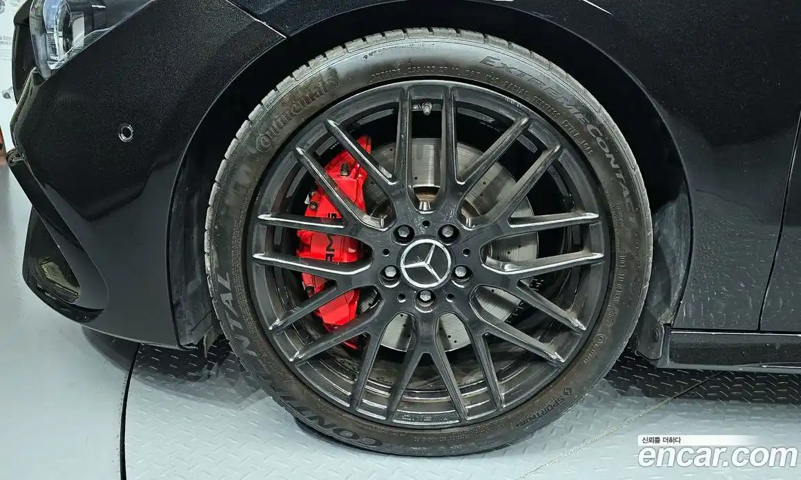 Mercedes-Benz CLA-Class 2020 2.0 Автомат в Москве № 150688, фото 15