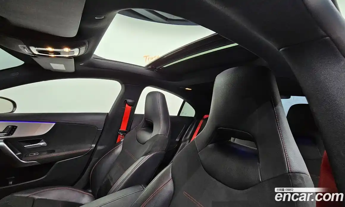 Mercedes-Benz CLA-Class 2020 2.0 Автомат в Москве № 150688, фото 16