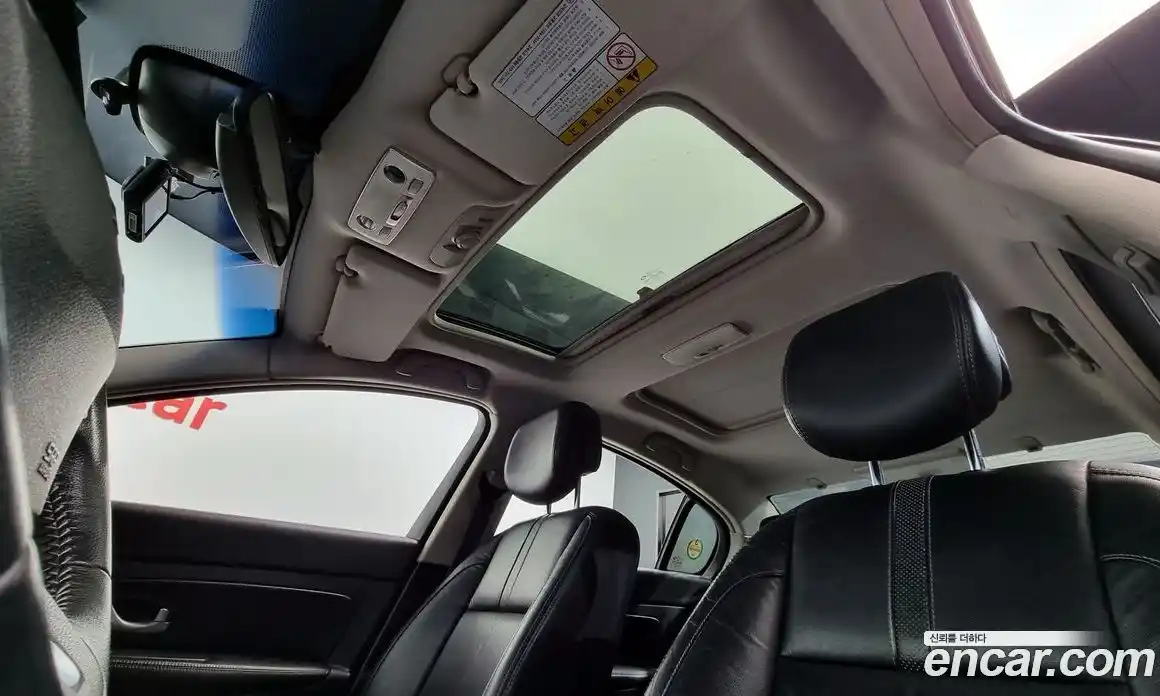 Renault SM5 2012 2.0 Автомат в Москве № 151433, фото 11