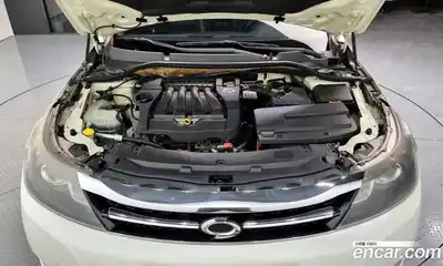 Renault SM5 2012 2.0 Автомат в Москве № 151433, миниатюра 12