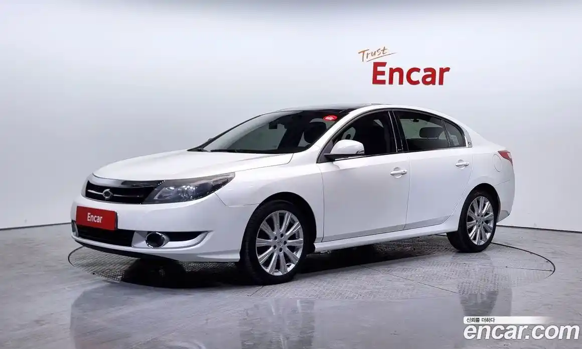 Renault SM5 2012 2.0 Автомат в Москве № 151433, фото 14