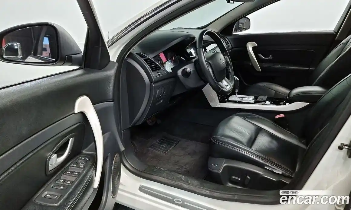 Renault SM5 2012 2.0 Автомат в Москве № 151433, фото 17