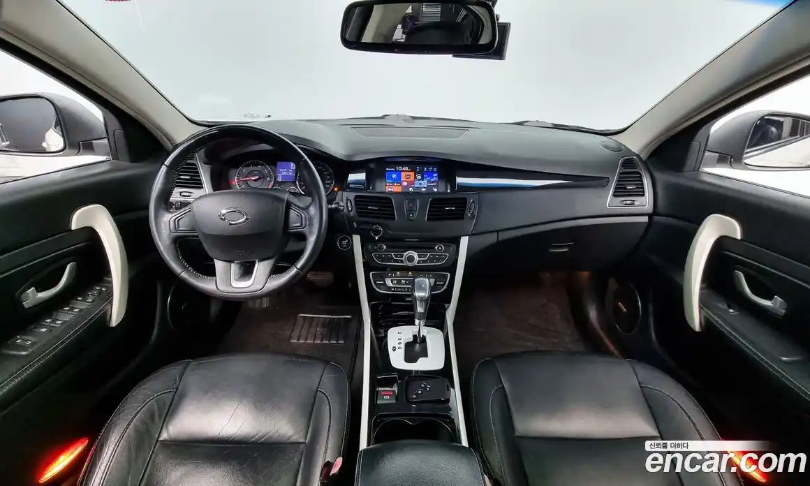 Renault SM5 2012 2.0 Автомат в Москве № 151433, фото 20