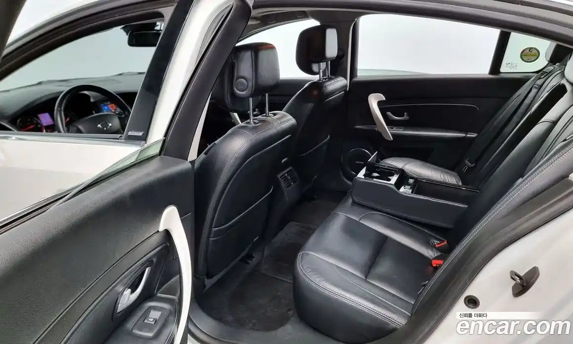 Renault SM5 2012 2.0 Автомат в Москве № 151433, фото 3