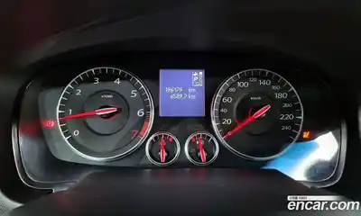 Renault SM5 2012 2.0 Автомат в Москве № 151433, миниатюра 4