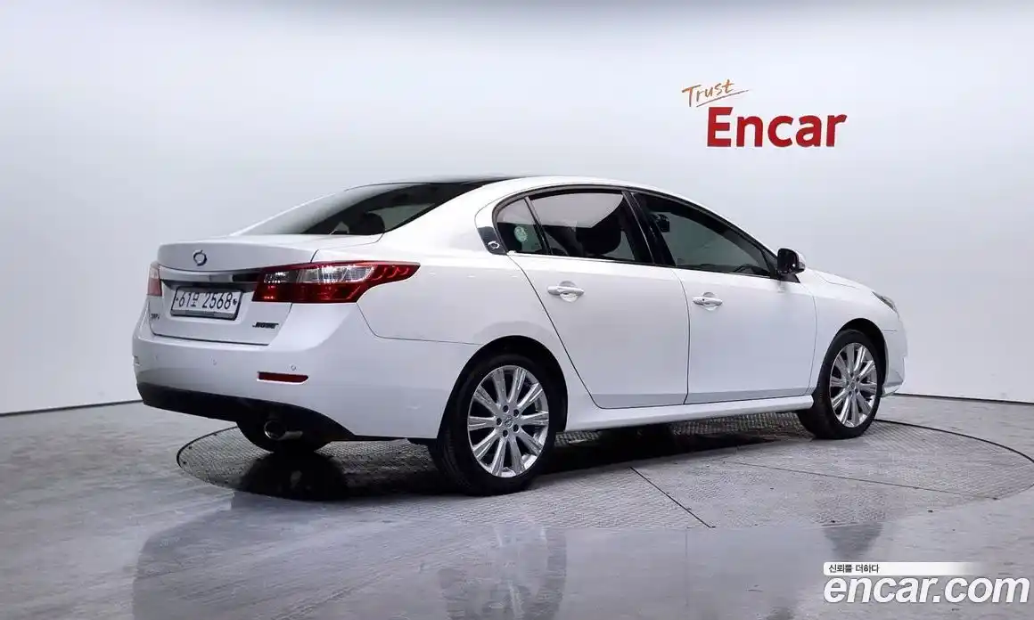 Renault SM5 2012 2.0 Автомат в Москве № 151433, фото 5