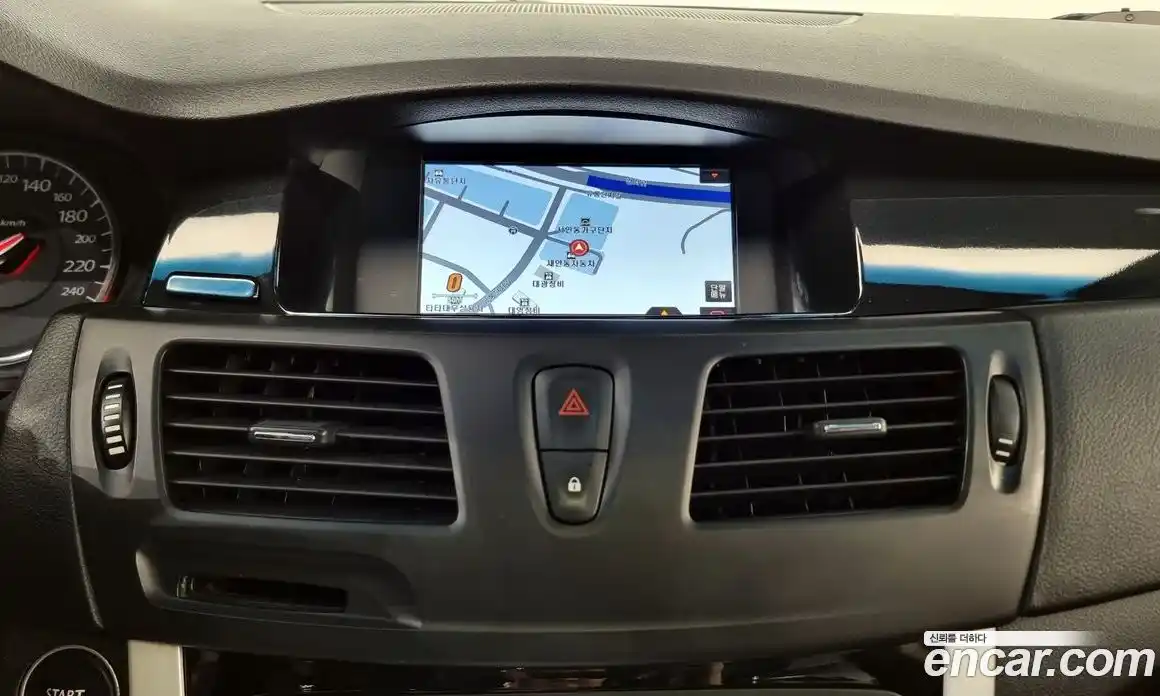 Renault SM5 2012 2.0 Автомат в Москве № 151433, фото 6