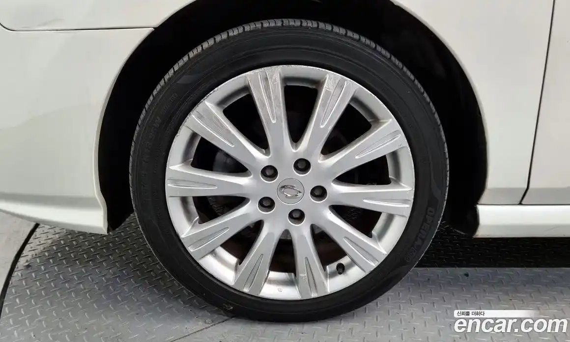 Renault SM5 2012 2.0 Автомат в Москве № 151433, фото 8