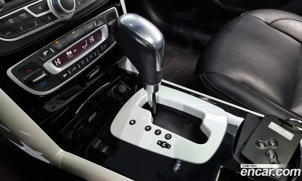 Renault SM5 2012 2.0 Автомат в Москве № 151433, фото 9