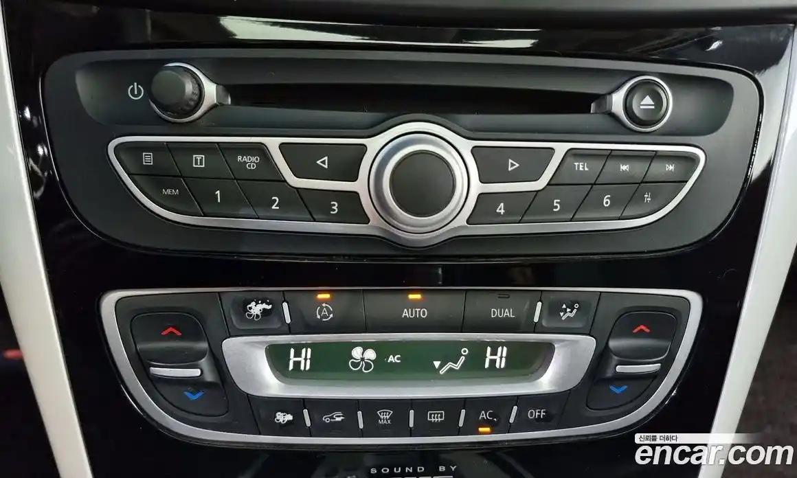 Renault SM5 2012 2.0 Автомат в Москве № 151433, фото 10