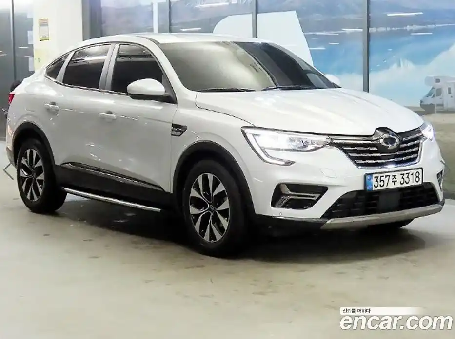 Renault XM3 2023 1.6 Автомат в Москве № 152318, фото 1