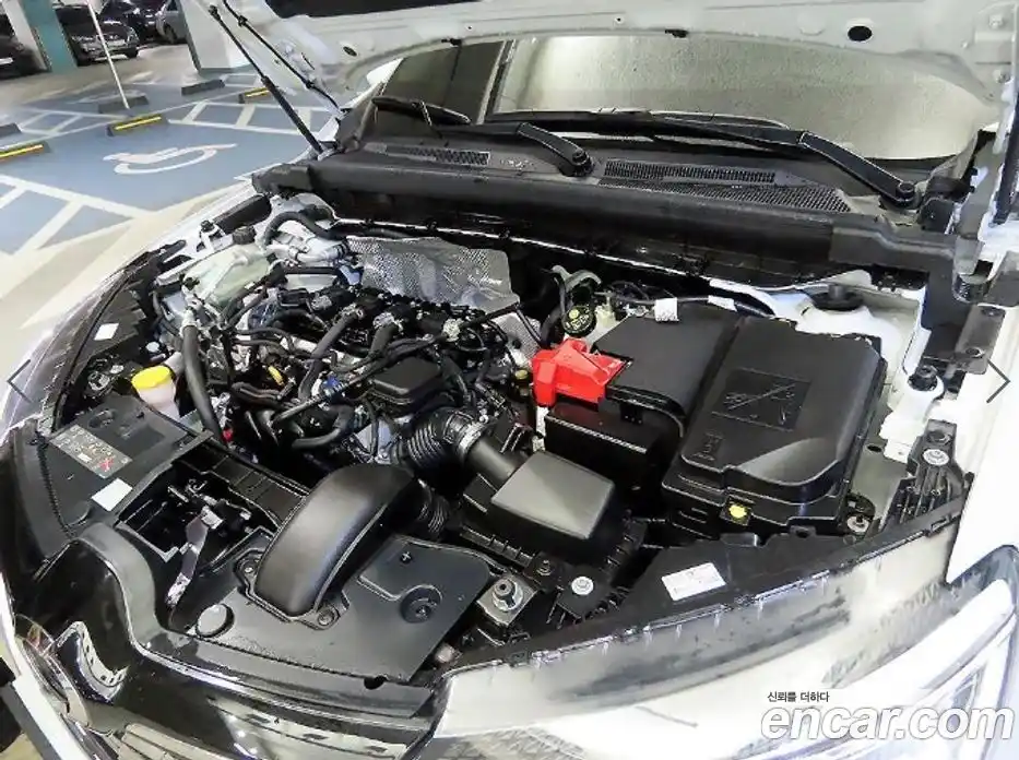 Renault XM3 2023 1.6 Автомат в Москве № 152318, фото 19