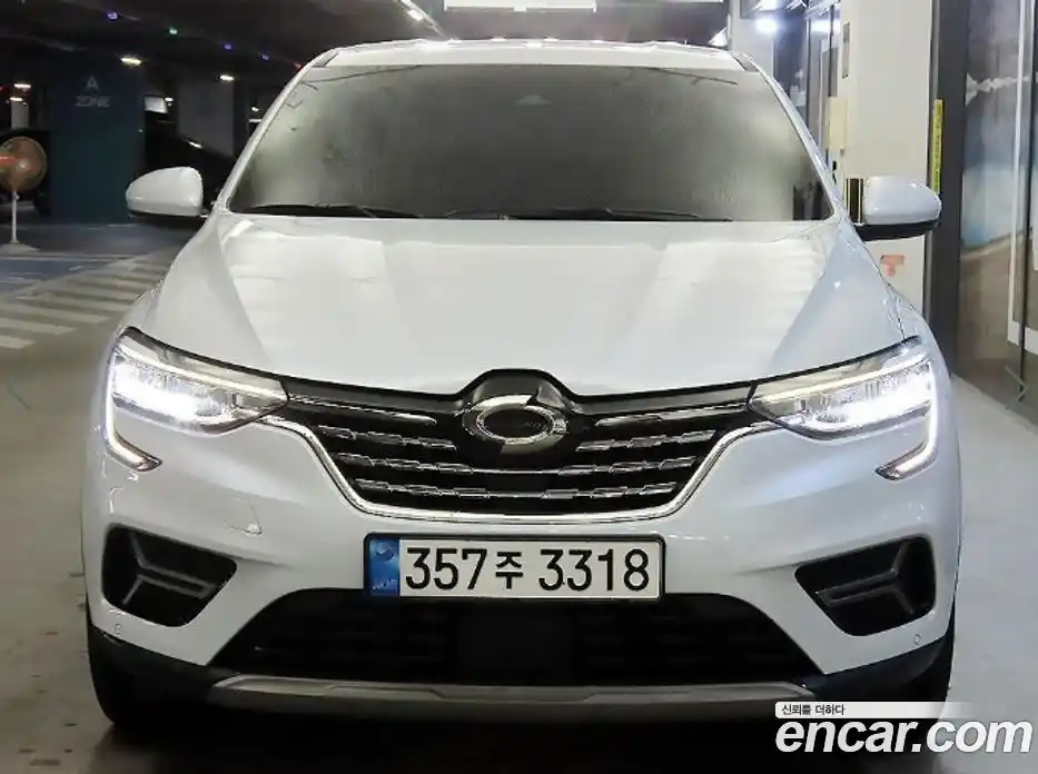 Renault XM3 2023 1.6 Автомат в Москве № 152318, фото 2