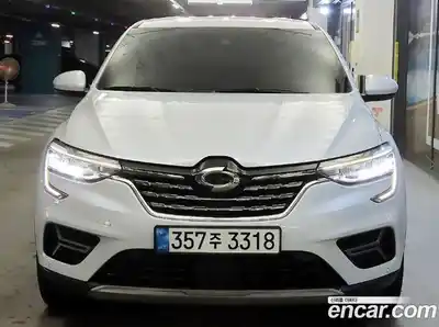 Renault XM3 2023 1.6 Автомат в Москве № 152318, миниатюра 2