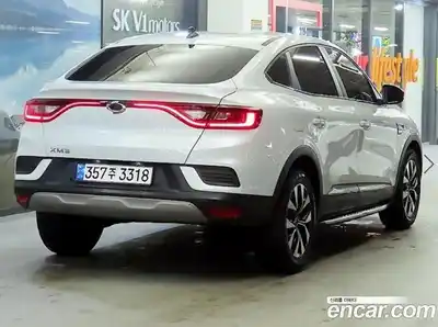 Renault XM3 2023 1.6 Автомат в Москве № 152318, миниатюра 4