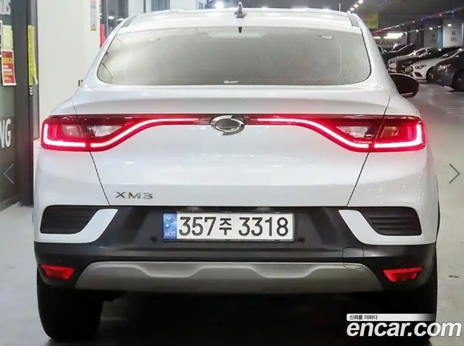 Renault XM3 2023 1.6 Автомат в Москве № 152318, фото 5