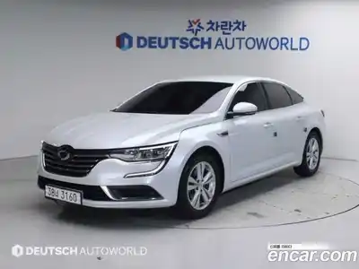 Renault SM6, 2017