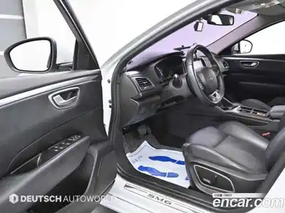 Renault SM6 2017 2.0 Автомат в Москве № 152919, миниатюра 11