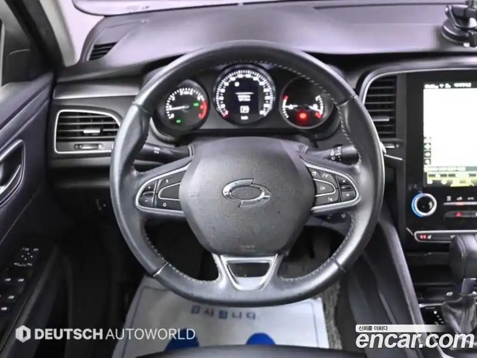 Renault SM6 2017 2.0 Автомат в Москве № 152919, фото 13