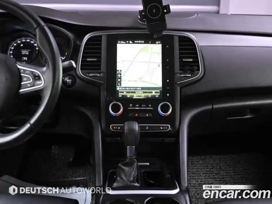 Renault SM6 2017 2.0 Автомат в Москве № 152919, фото 14