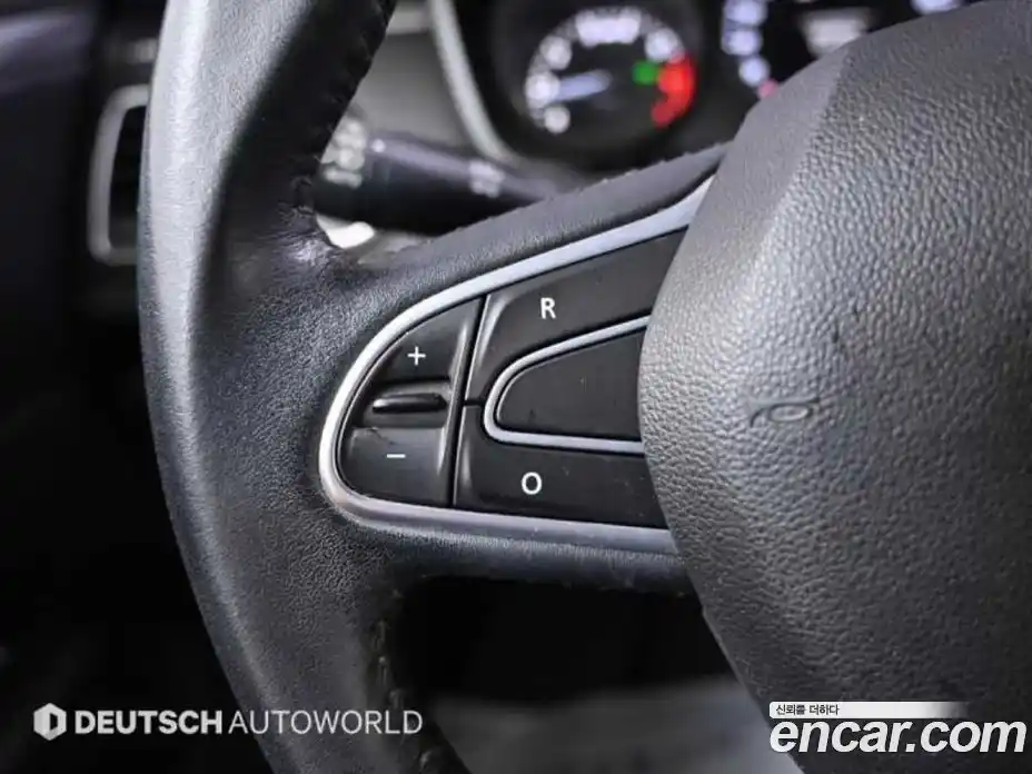 Renault SM6 2017 2.0 Автомат в Москве № 152919, фото 18