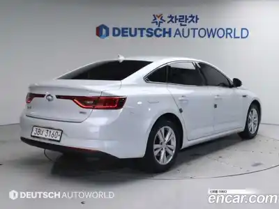 Renault SM6 2017 2.0 Автомат в Москве № 152919, миниатюра 2