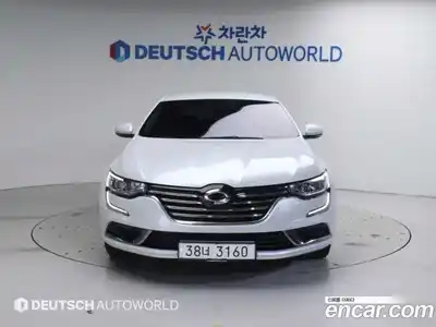 Renault SM6 2017 2.0 Автомат в Москве № 152919, миниатюра 3