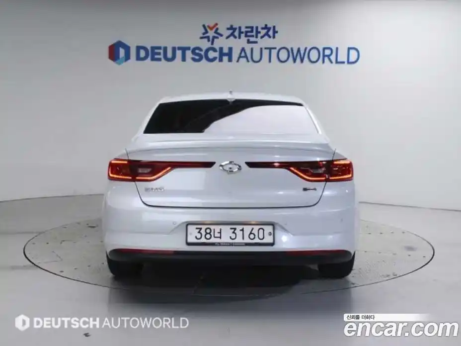 Renault SM6 2017 2.0 Автомат в Москве № 152919, фото 4