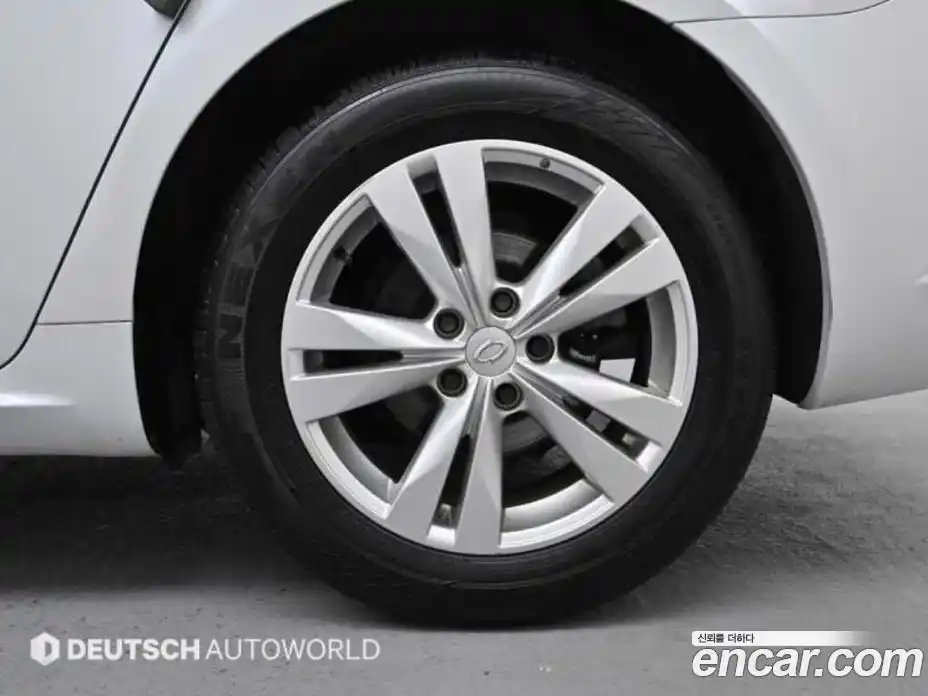 Renault SM6 2017 2.0 Автомат в Москве № 152919, фото 5