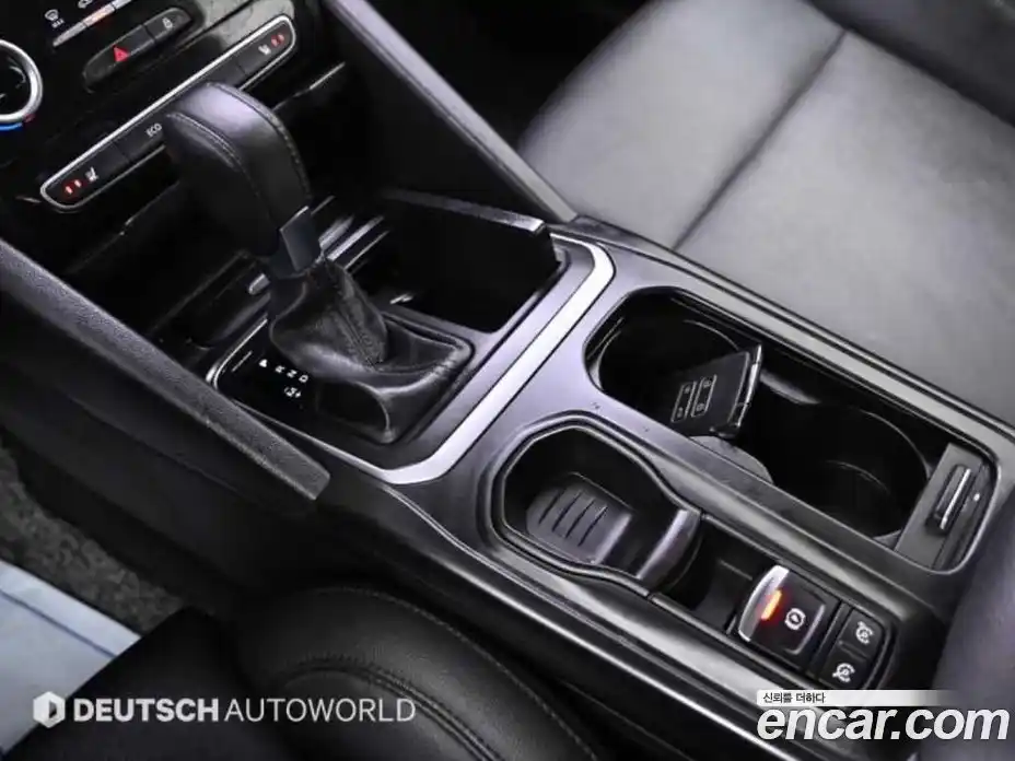 Renault SM6 2017 2.0 Автомат в Москве № 152919, фото 9