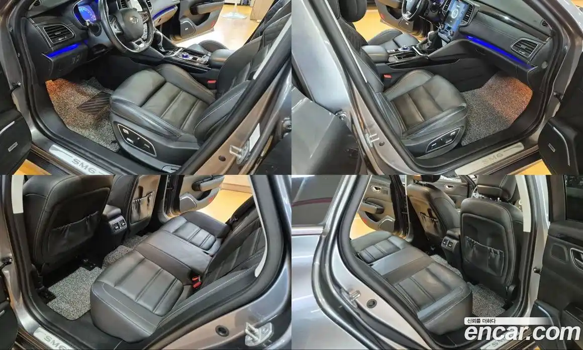 Renault SM6 2019 2.0 Автомат в Москве № 152963, фото 12