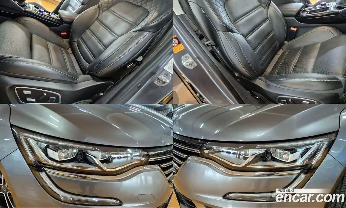 Renault SM6 2019 2.0 Автомат в Москве № 152963, фото 14
