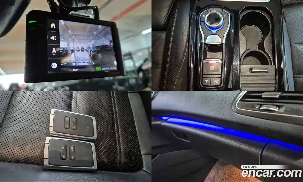 Renault SM6 2019 2.0 Автомат в Москве № 152963, фото 16